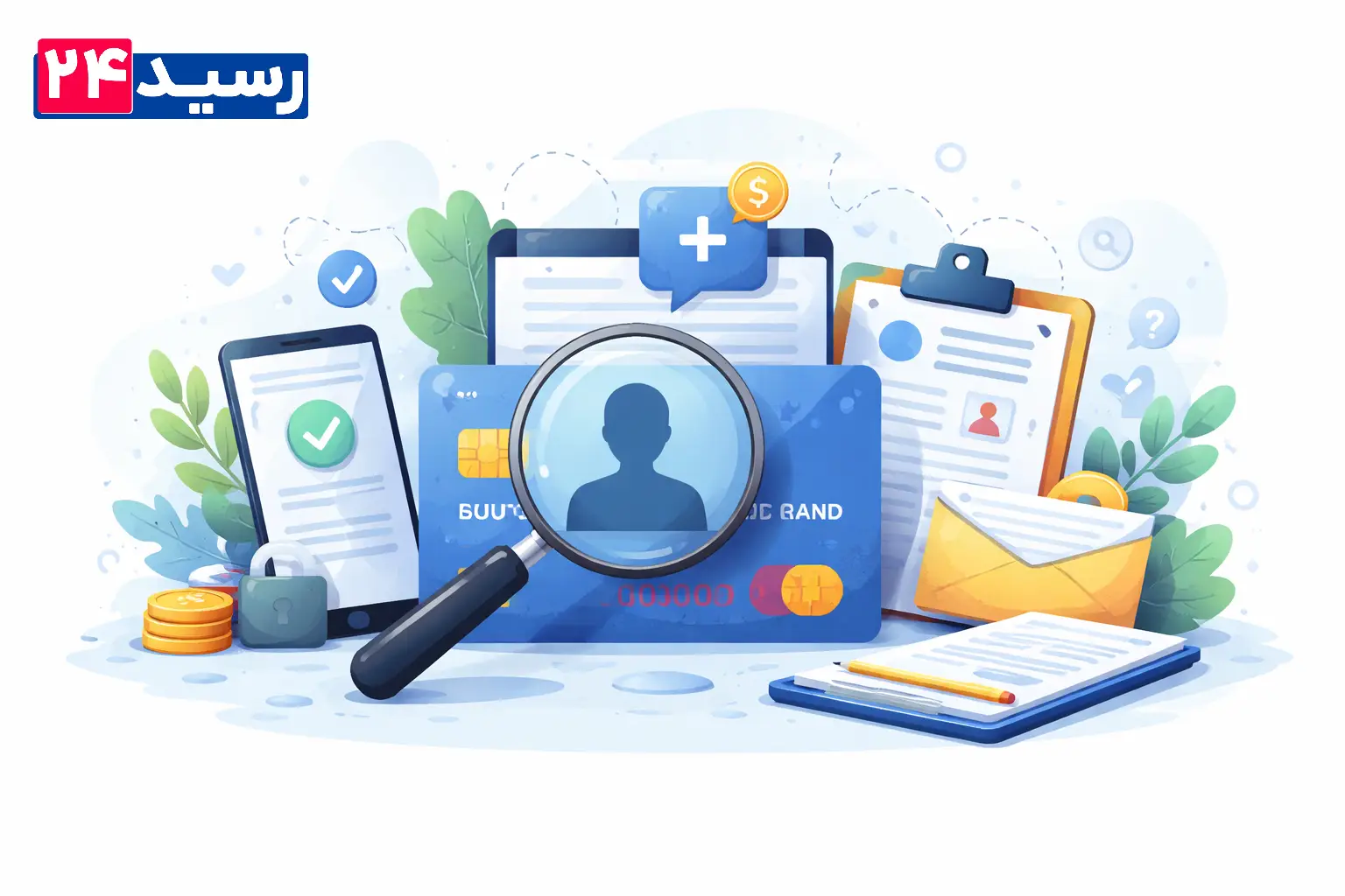 صاحب شماره کارت را چگونه پیدا کنیم؟