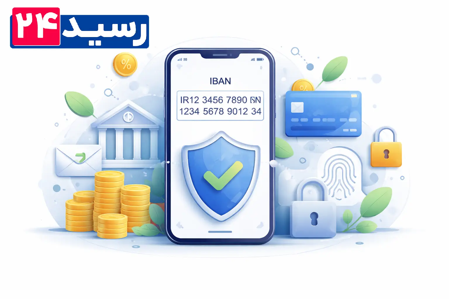 چرا انتقال با شبا امن‌تر است؟
