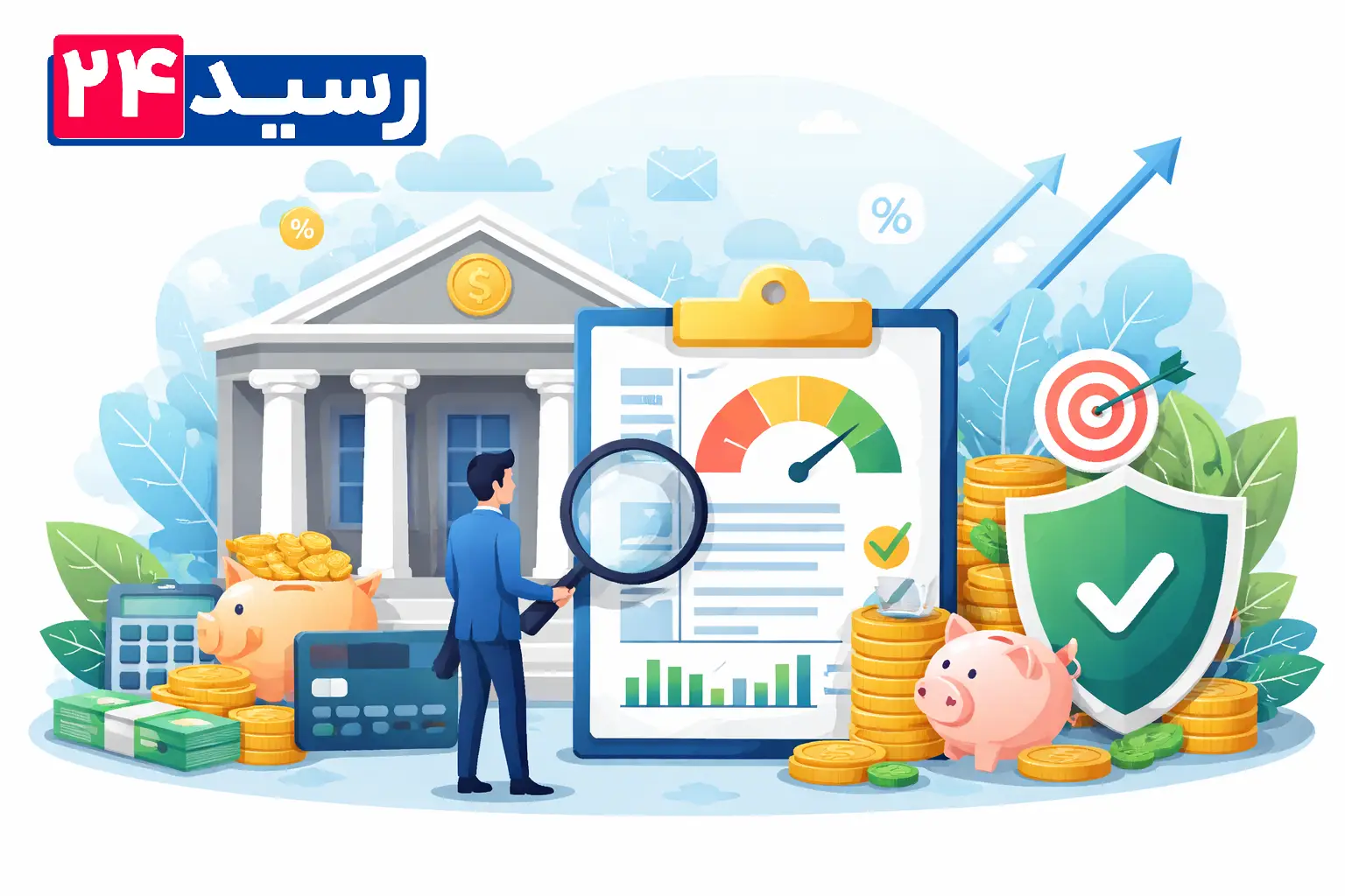 اعتبار بانکی