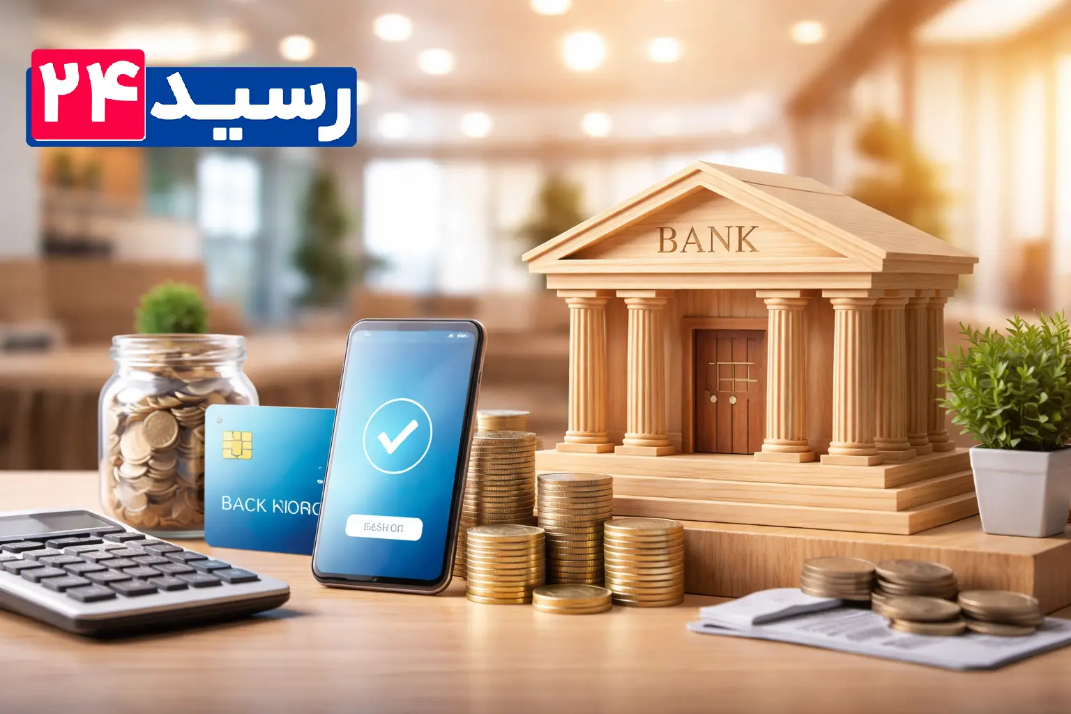 بهترین بانک برای افتتاح حساب