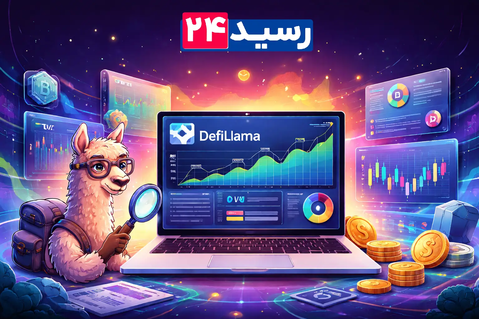 دیفای لاما