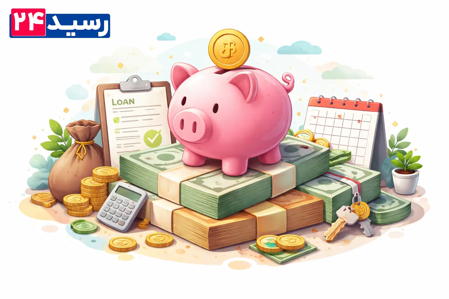 وام قرض الحسنه