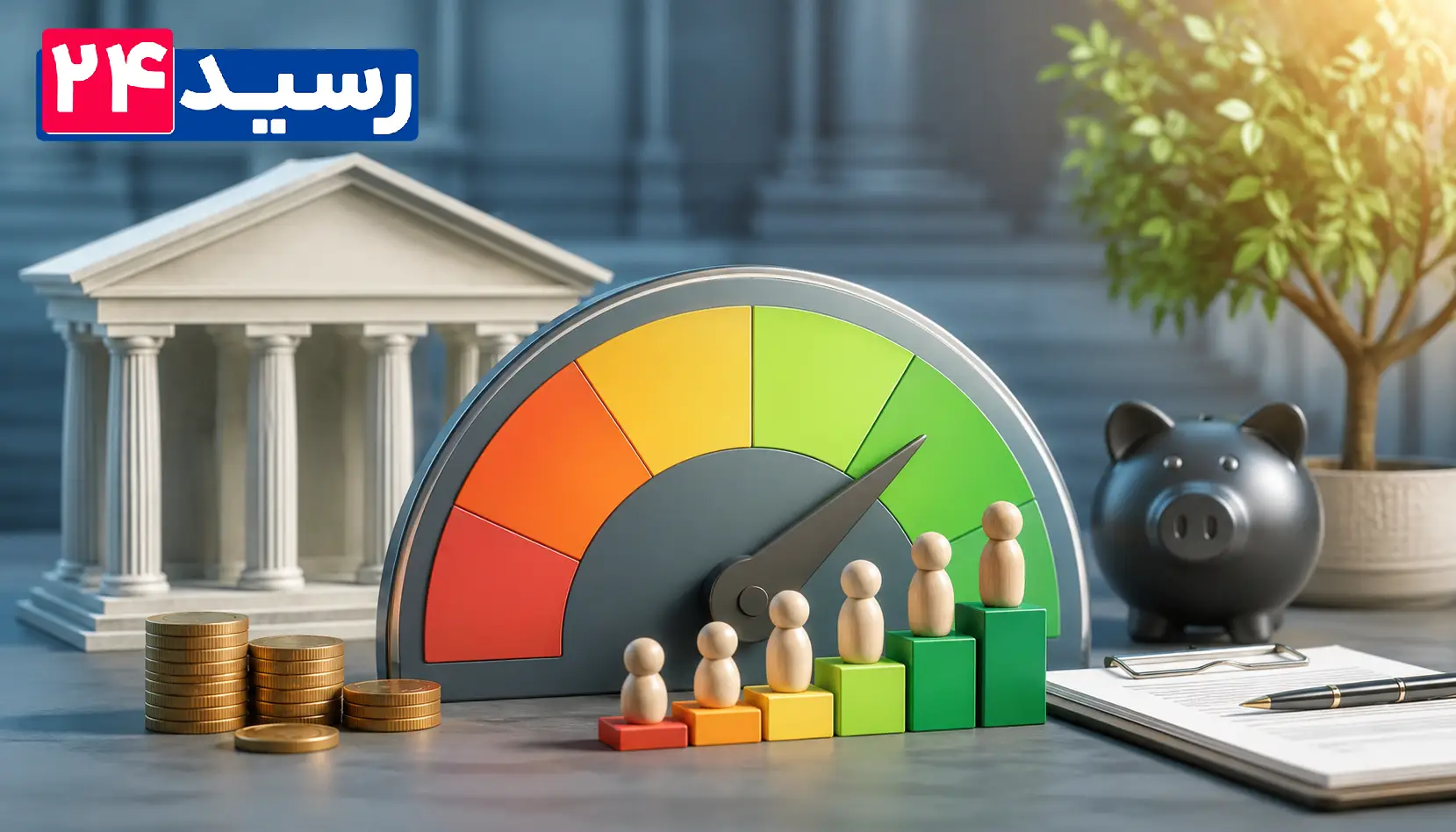 اعتبارسنجی بانکی