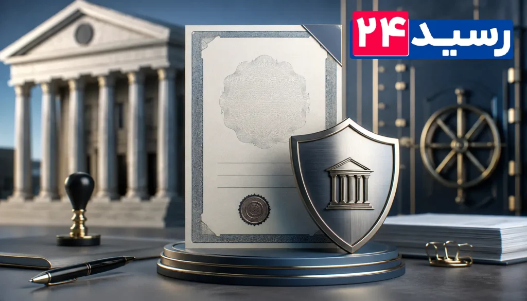 ضمانت‌نامه بانکی