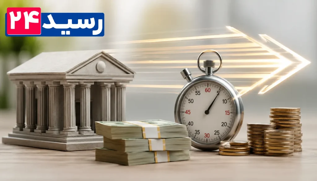 وام فوری بانکی