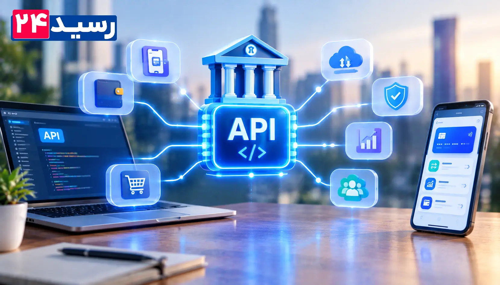 API بانکی