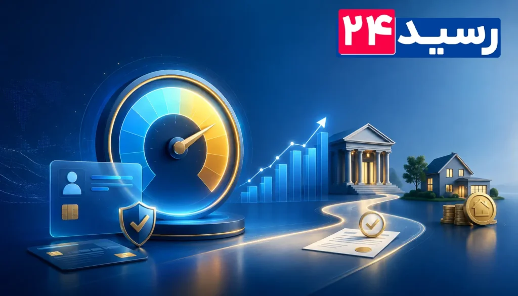 امتیاز اعتباری بانکی