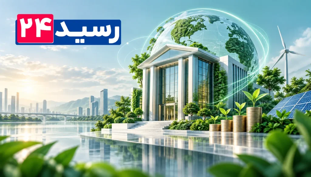 بانکداری سبز