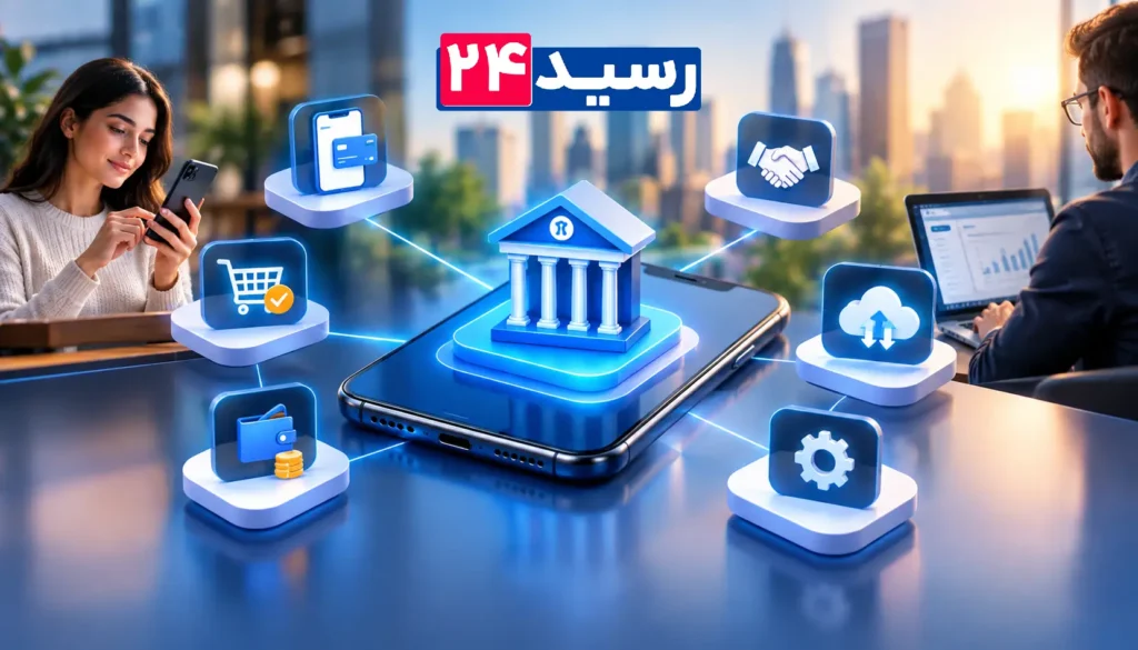 بانکداری پلتفرمی