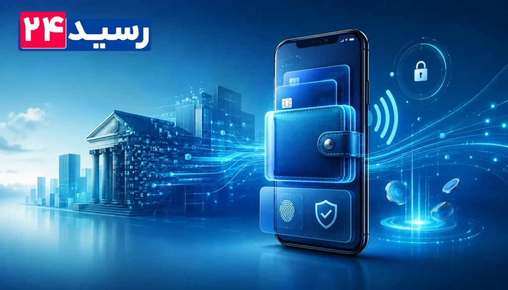 کیف پول دیجیتال